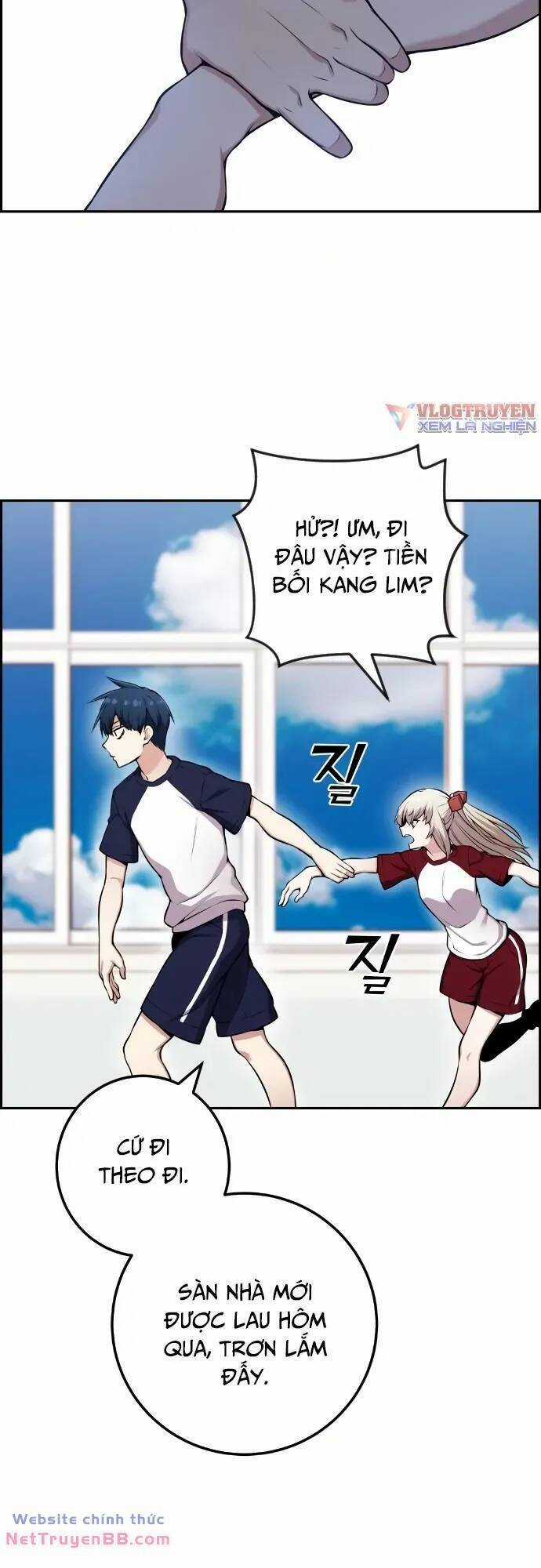 Nhân Vật Webtoon Na Kang Lim Chapter 53 trang 33