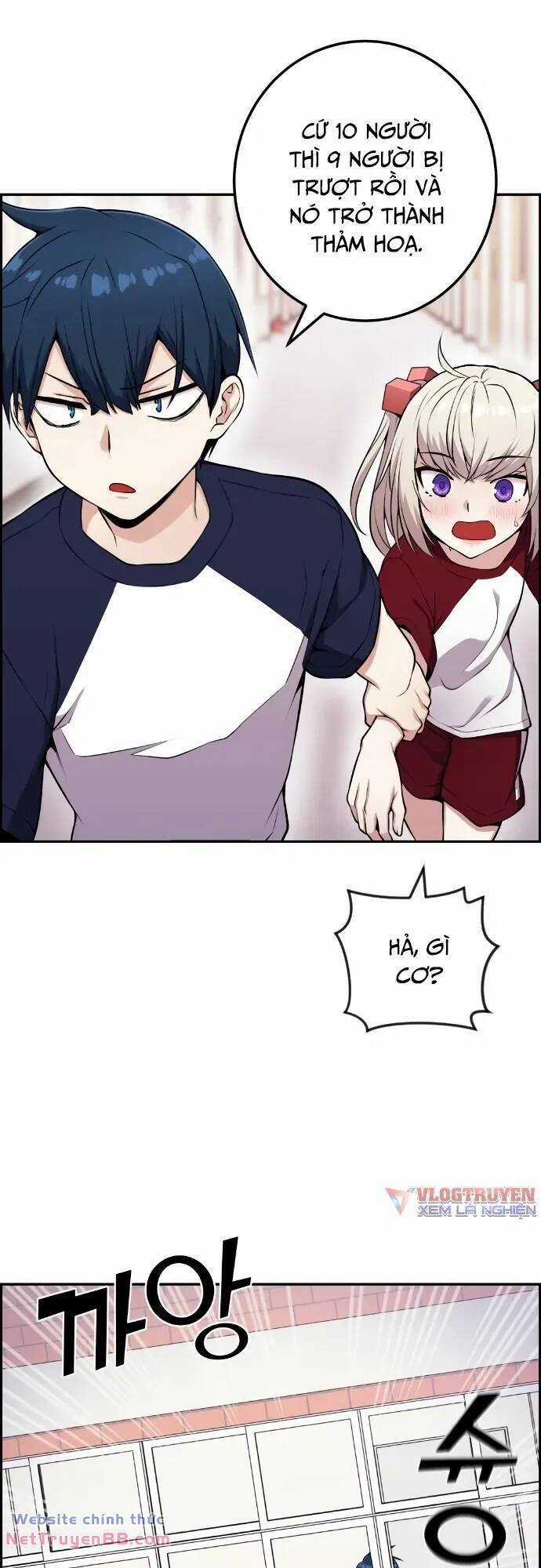 Nhân Vật Webtoon Na Kang Lim Chapter 53 trang 34