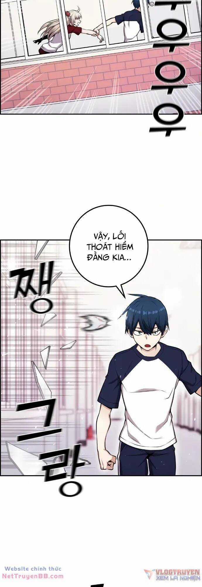 Nhân Vật Webtoon Na Kang Lim Chapter 53 trang 35