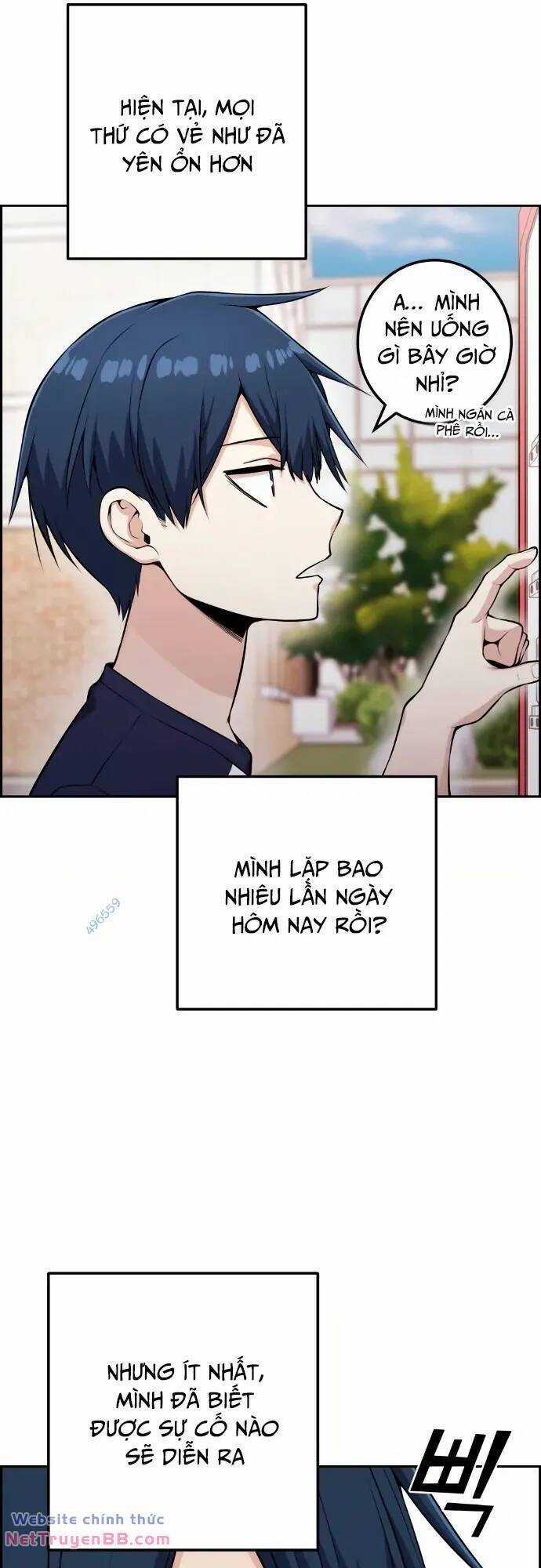 Nhân Vật Webtoon Na Kang Lim Chapter 53 trang 40