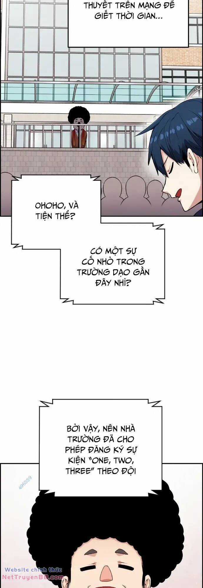 Nhân Vật Webtoon Na Kang Lim Chapter 53 trang 5