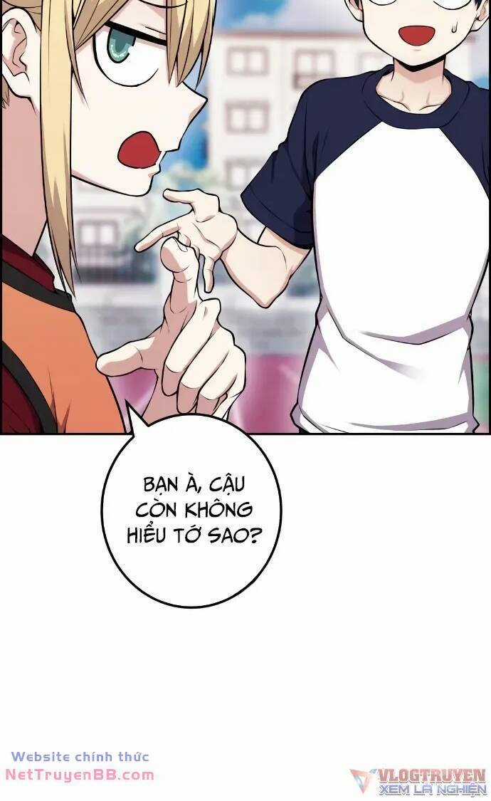 Nhân Vật Webtoon Na Kang Lim Chapter 53 trang 55