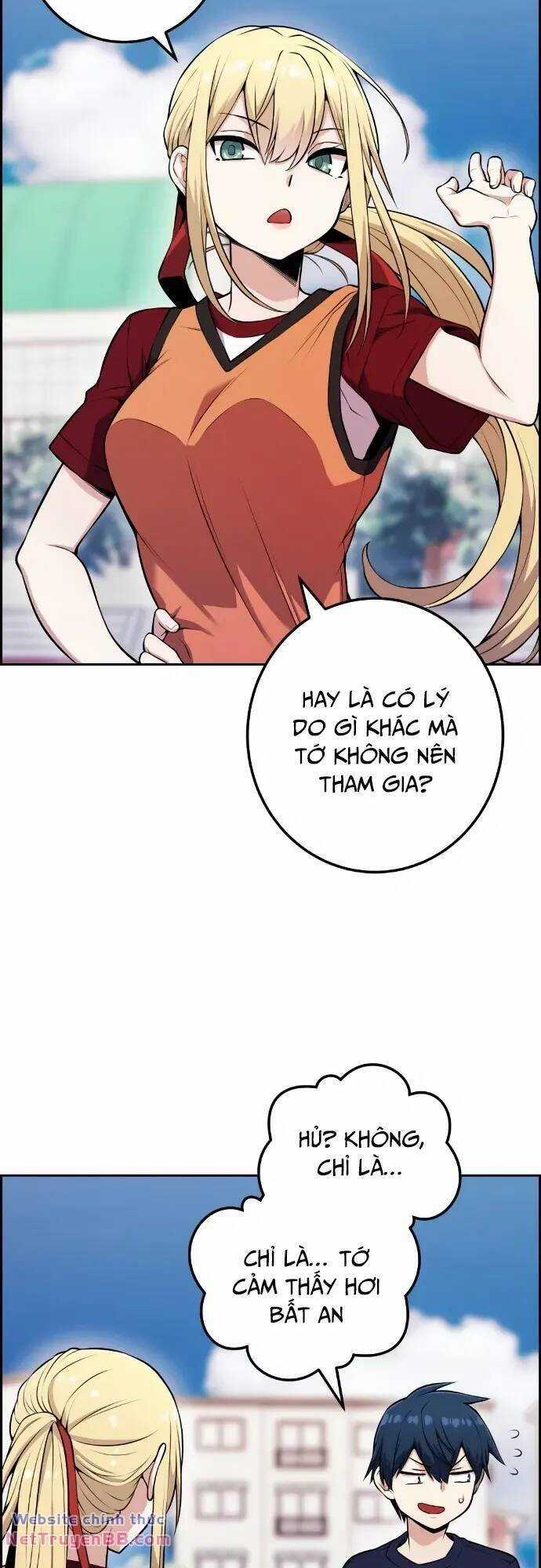 Nhân Vật Webtoon Na Kang Lim Chapter 53 trang 57