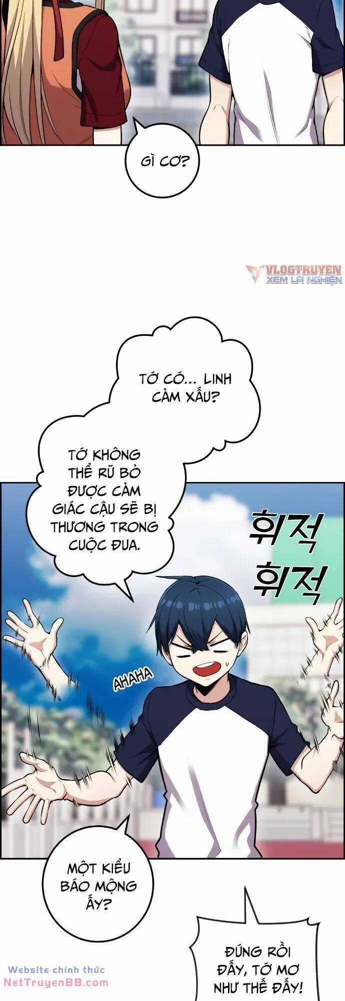 Nhân Vật Webtoon Na Kang Lim Chapter 53 trang 58