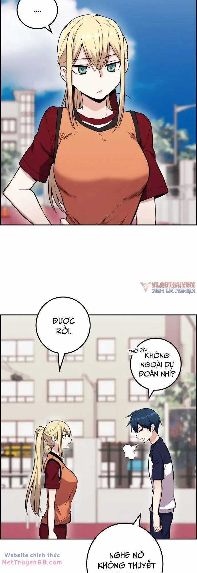 Nhân Vật Webtoon Na Kang Lim Chapter 53 trang 60