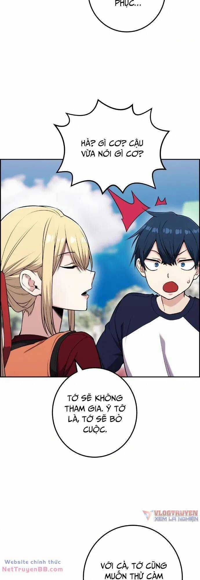 Nhân Vật Webtoon Na Kang Lim Chapter 53 trang 61