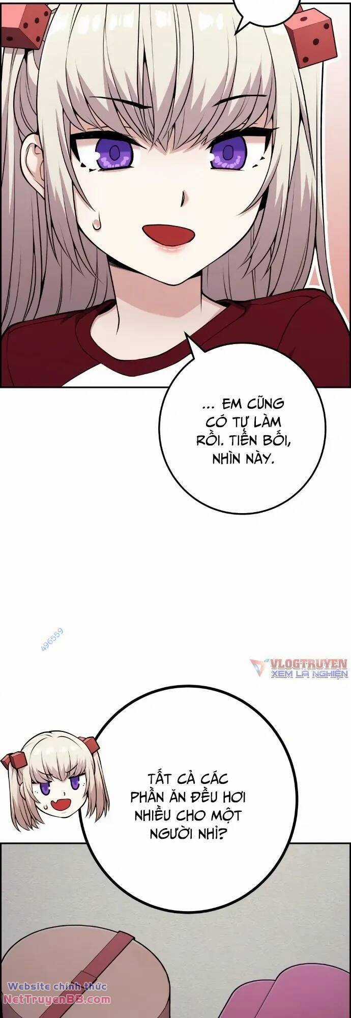Nhân Vật Webtoon Na Kang Lim Chapter 53 trang 68