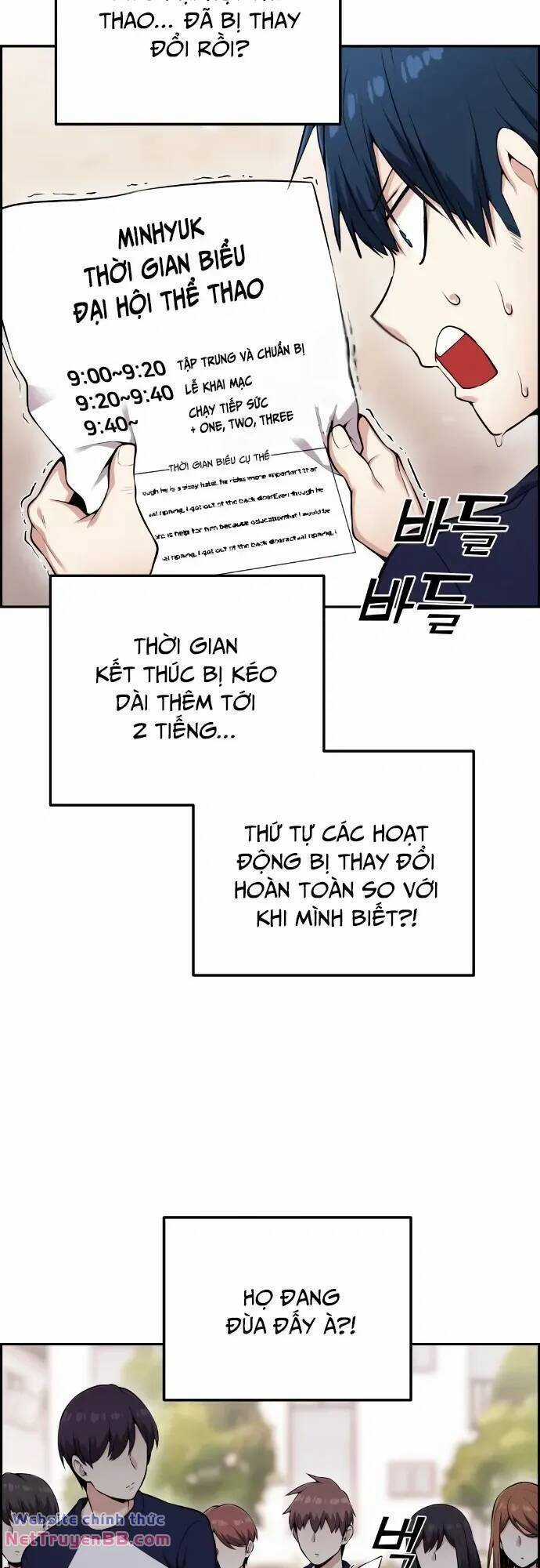 Nhân Vật Webtoon Na Kang Lim Chapter 53 trang 9