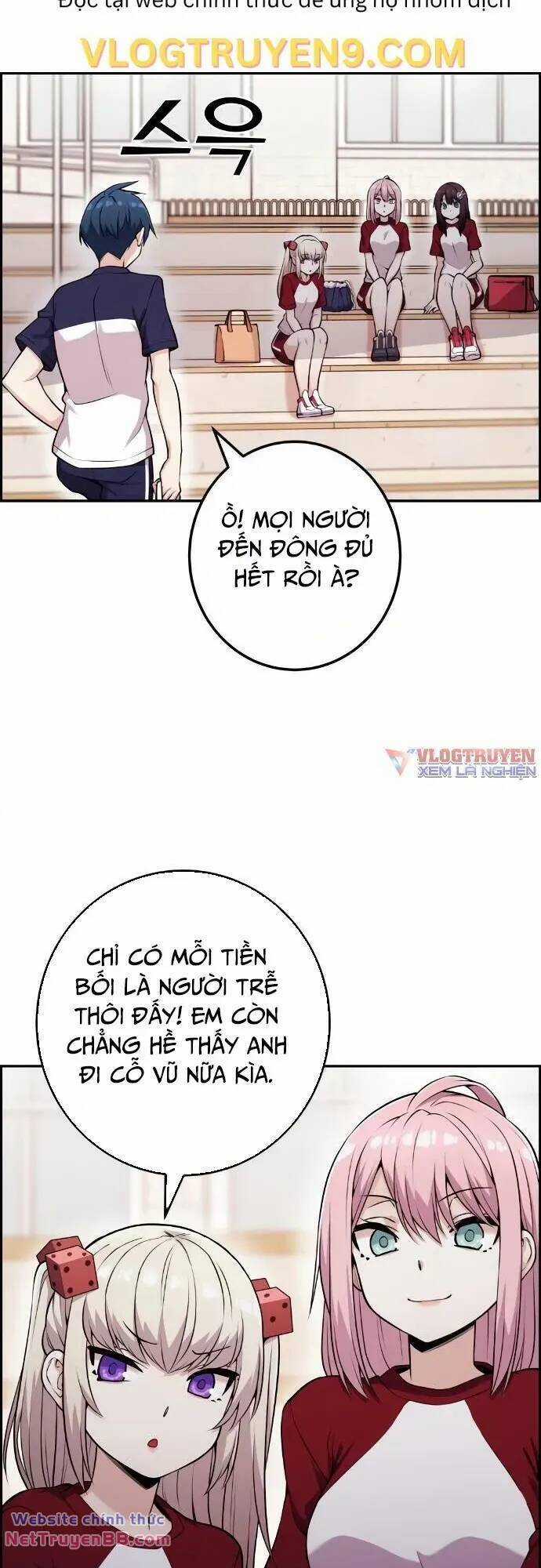 Nhân Vật Webtoon Na Kang Lim Chapter 54 trang 1