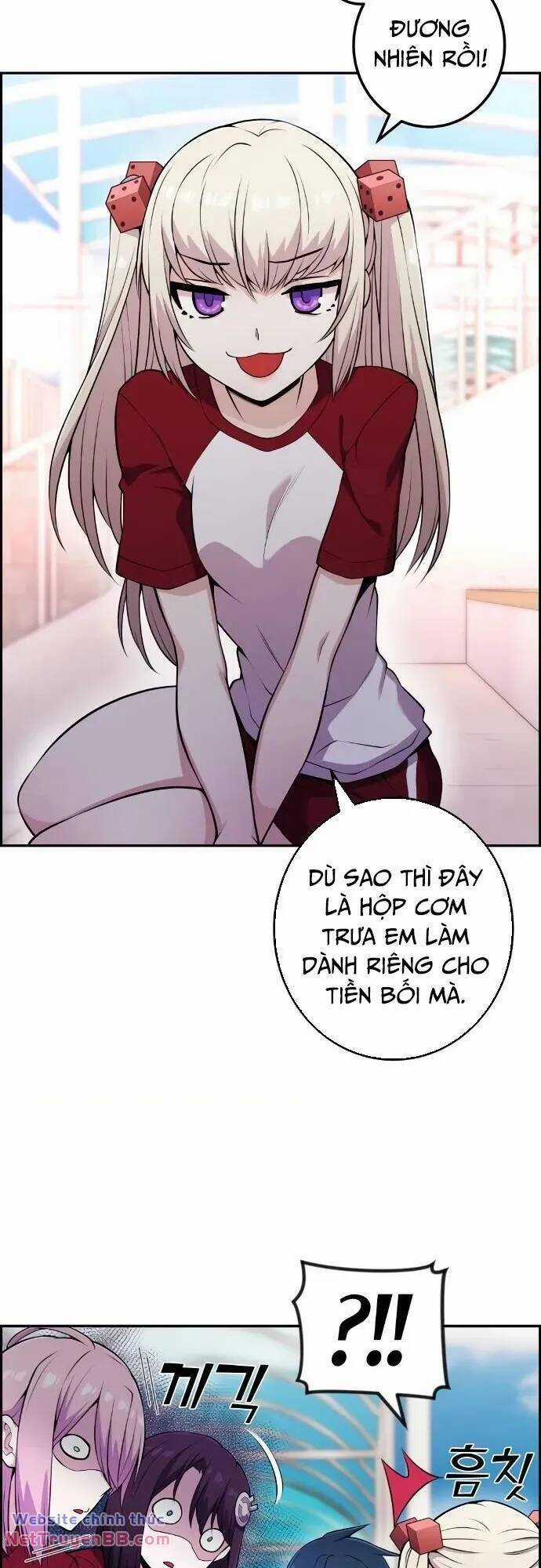 Nhân Vật Webtoon Na Kang Lim Chapter 54 trang 12