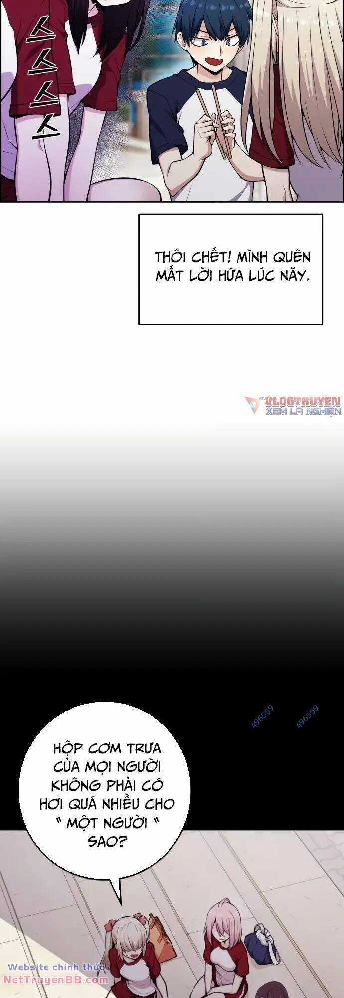 Nhân Vật Webtoon Na Kang Lim Chapter 54 trang 13