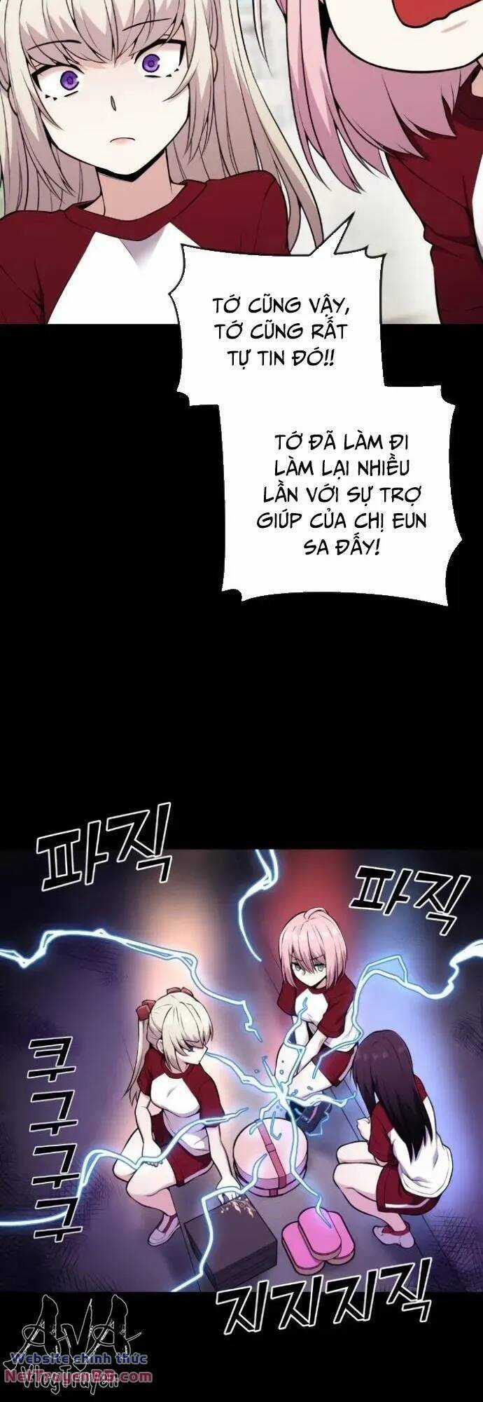 Nhân Vật Webtoon Na Kang Lim Chapter 54 trang 19