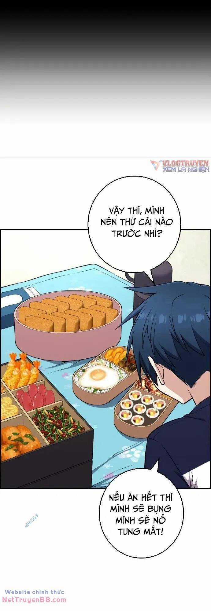 Nhân Vật Webtoon Na Kang Lim Chapter 54 trang 20