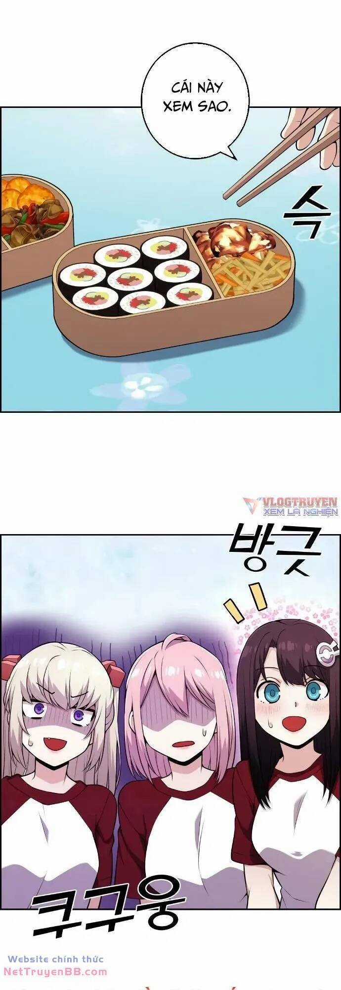 Nhân Vật Webtoon Na Kang Lim Chapter 54 trang 21