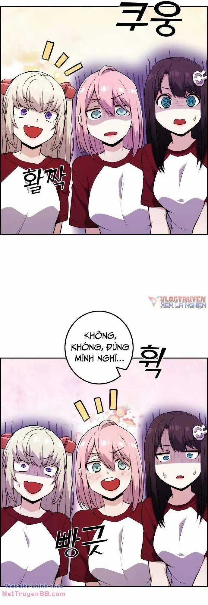 Nhân Vật Webtoon Na Kang Lim Chapter 54 trang 24