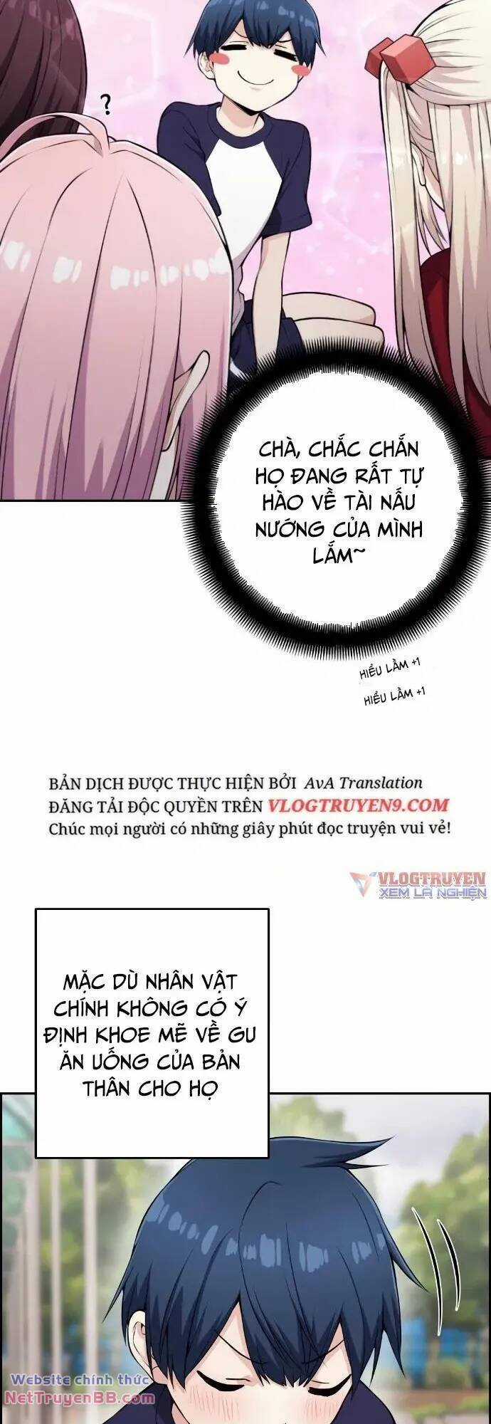 Nhân Vật Webtoon Na Kang Lim Chapter 54 trang 27