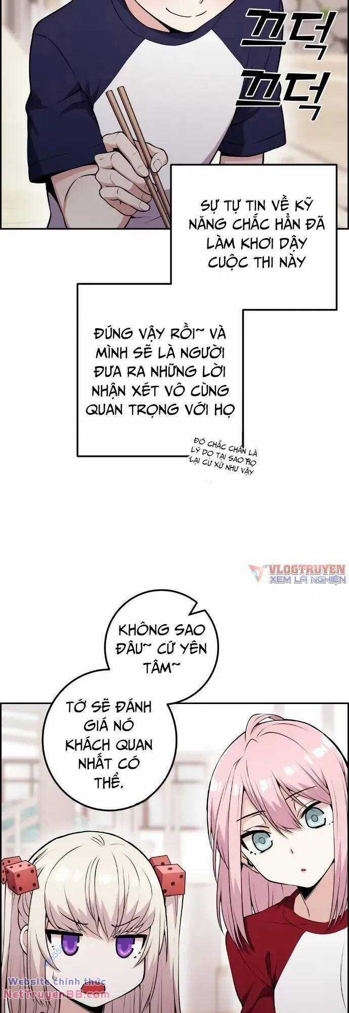 Nhân Vật Webtoon Na Kang Lim Chapter 54 trang 28