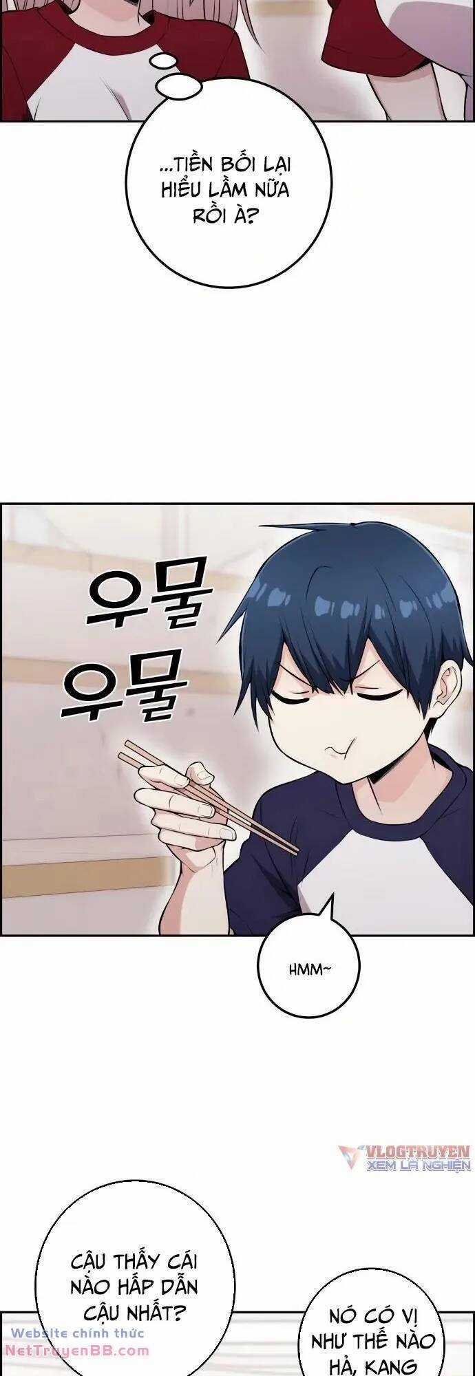 Nhân Vật Webtoon Na Kang Lim Chapter 54 trang 29