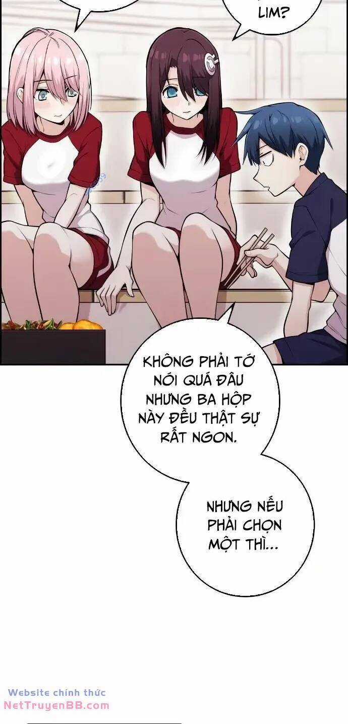 Nhân Vật Webtoon Na Kang Lim Chapter 54 trang 30