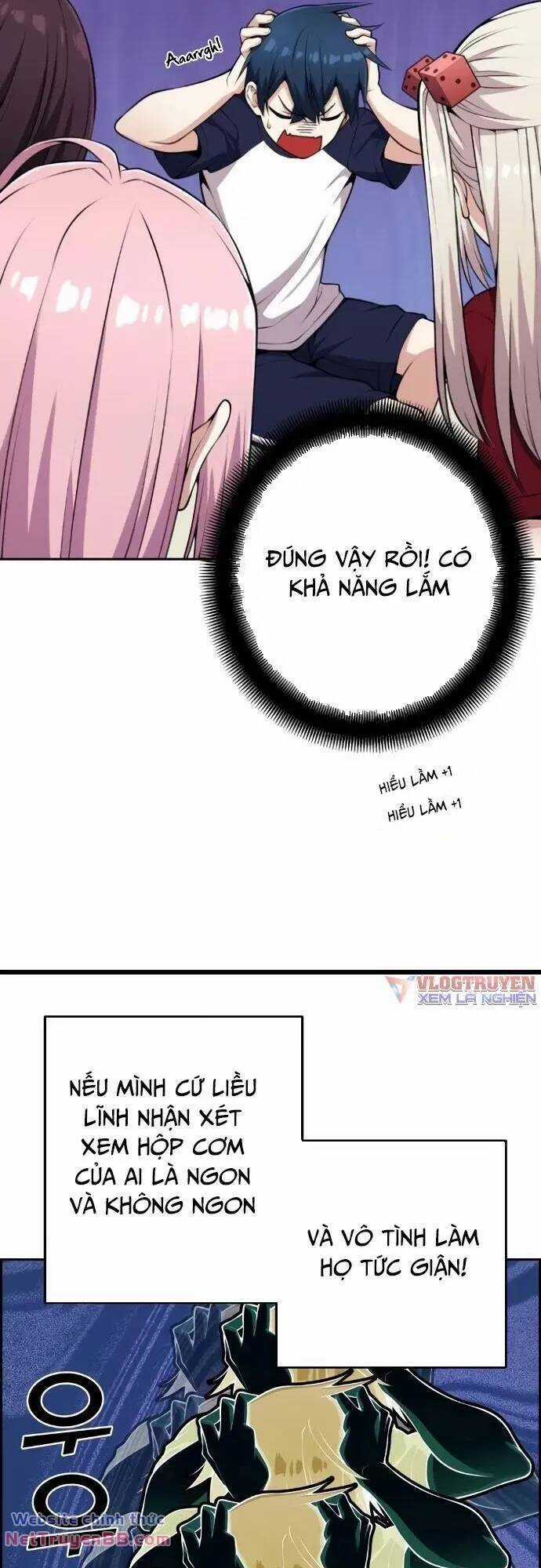 Nhân Vật Webtoon Na Kang Lim Chapter 54 trang 33