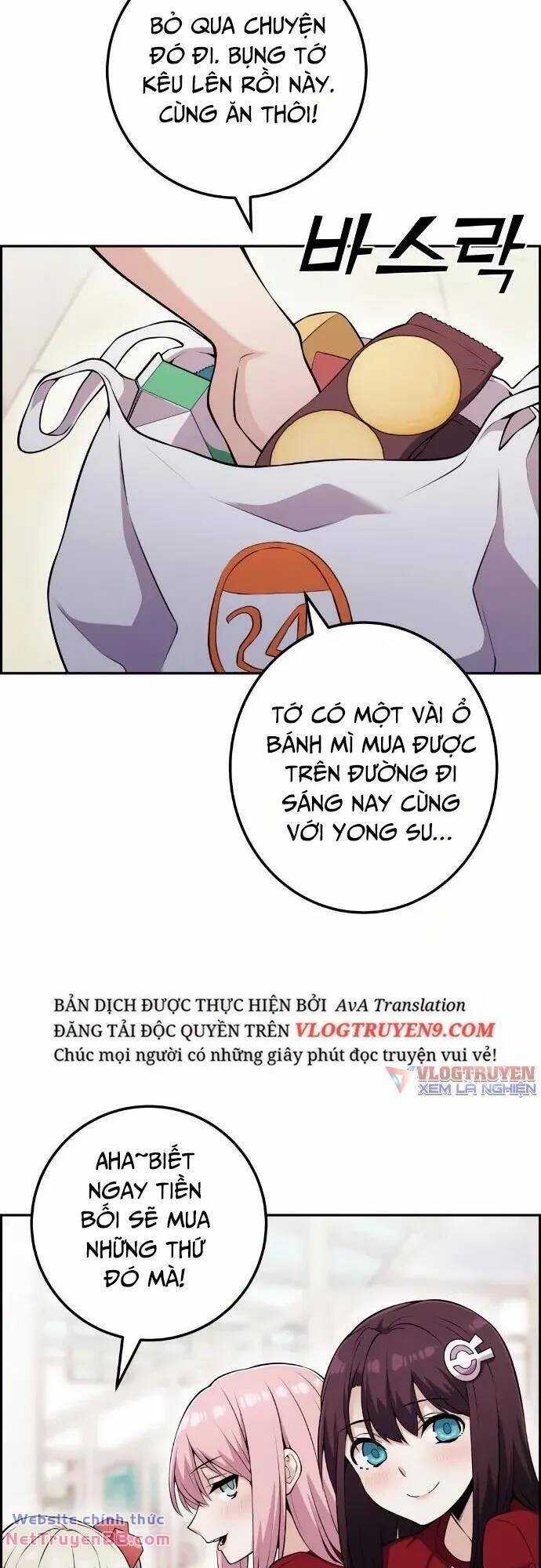 Nhân Vật Webtoon Na Kang Lim Chapter 54 trang 4
