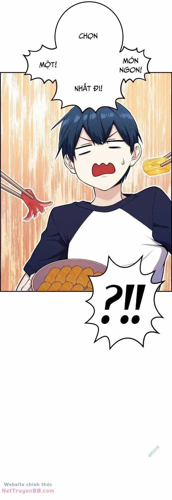 Nhân Vật Webtoon Na Kang Lim Chapter 54 trang 40