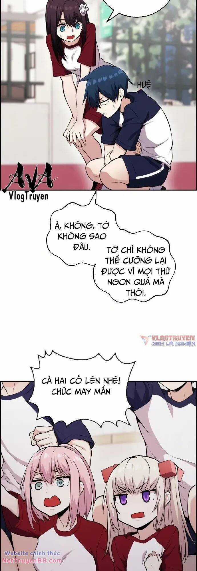 Nhân Vật Webtoon Na Kang Lim Chapter 54 trang 42