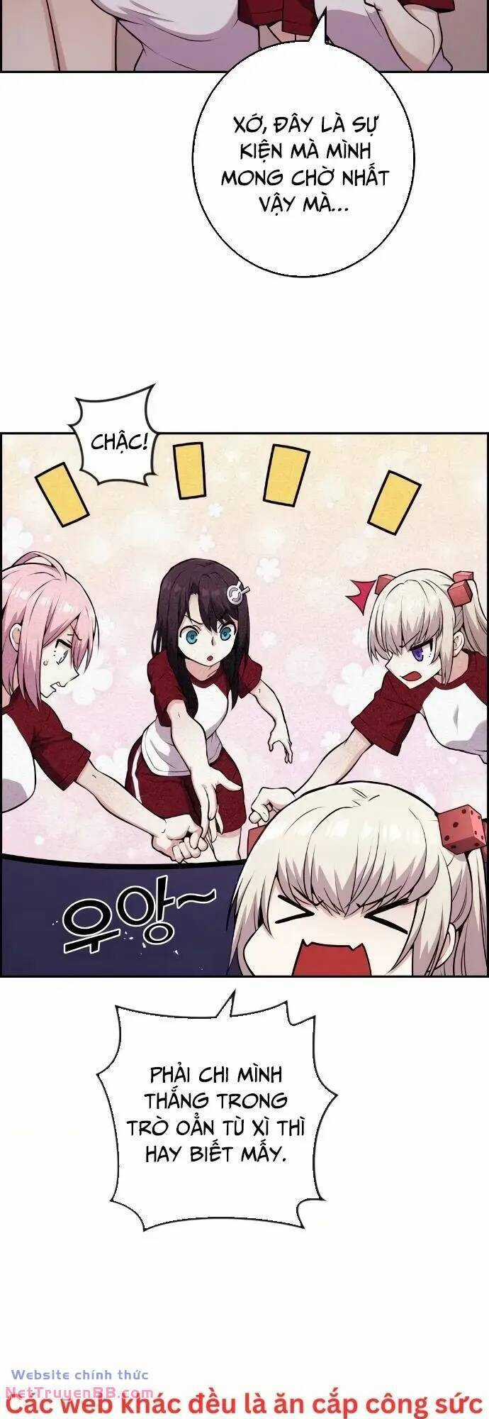 Nhân Vật Webtoon Na Kang Lim Chapter 54 trang 43