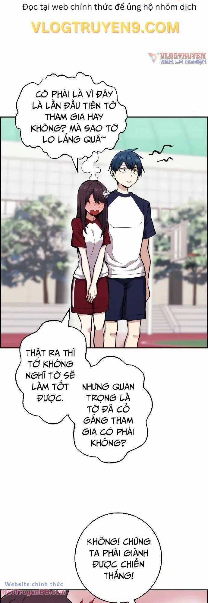 Nhân Vật Webtoon Na Kang Lim Chapter 54 trang 44