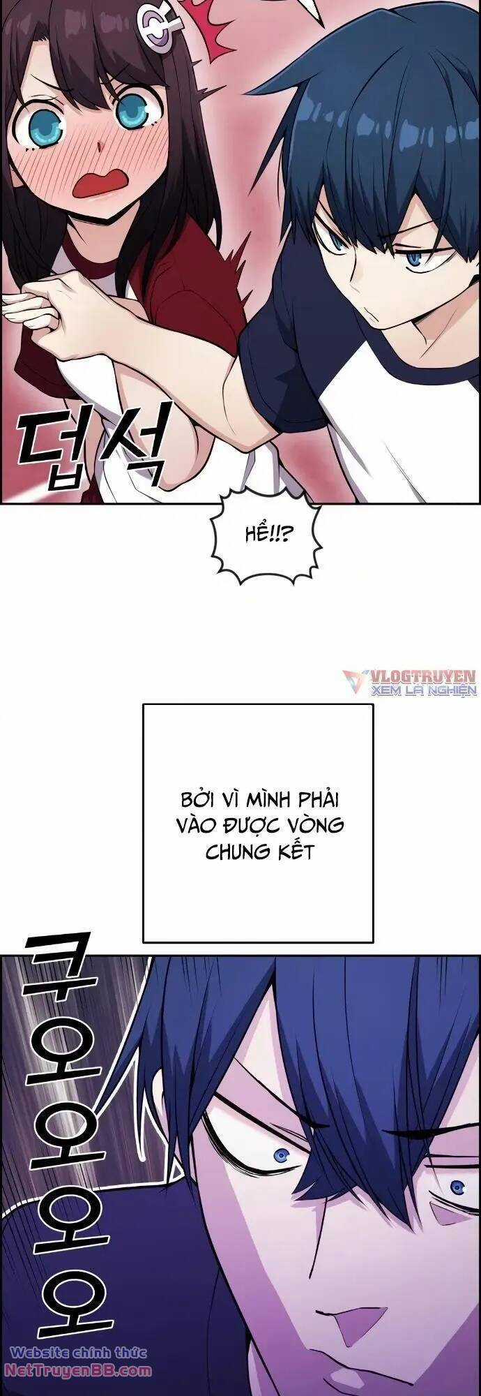 Nhân Vật Webtoon Na Kang Lim Chapter 54 trang 45