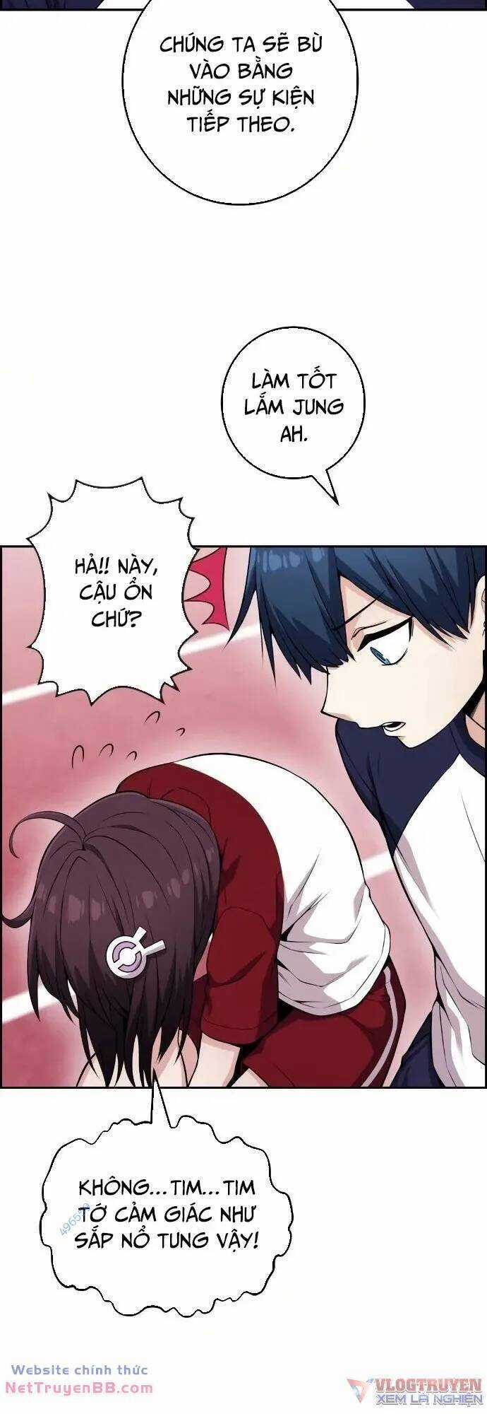 Nhân Vật Webtoon Na Kang Lim Chapter 54 trang 49