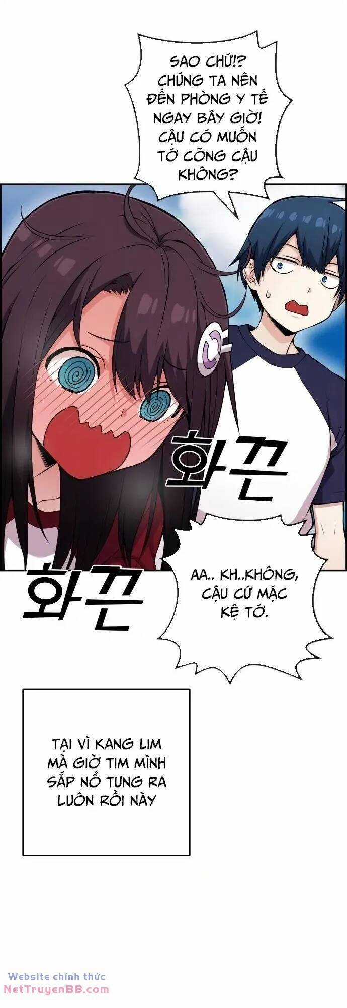 Nhân Vật Webtoon Na Kang Lim Chapter 54 trang 50