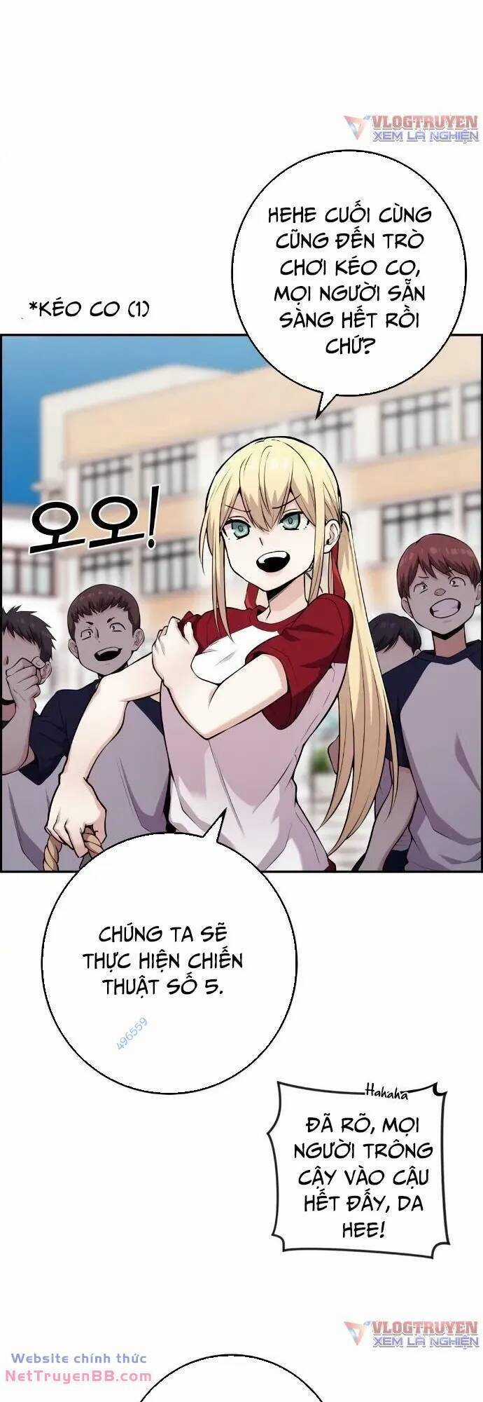 Nhân Vật Webtoon Na Kang Lim Chapter 54 trang 51