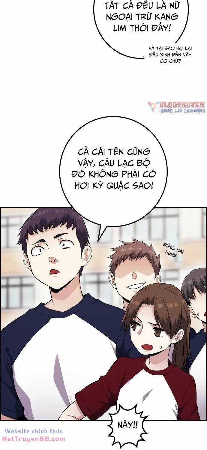 Nhân Vật Webtoon Na Kang Lim Chapter 54 trang 55