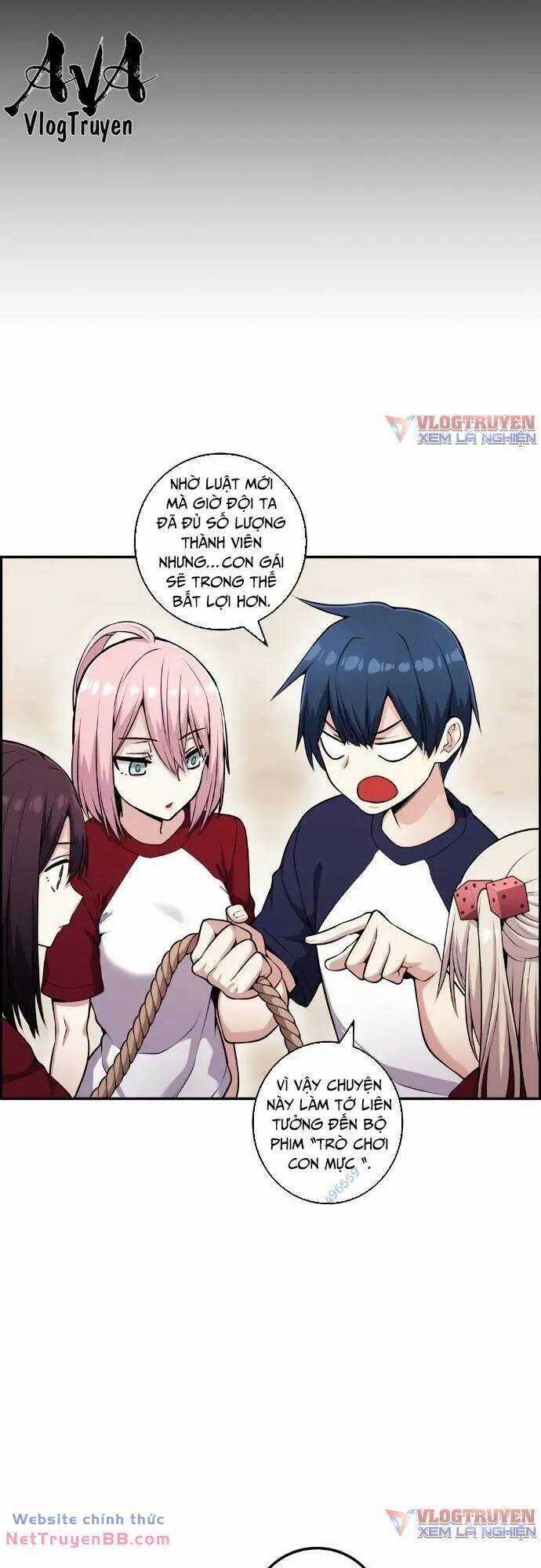 Nhân Vật Webtoon Na Kang Lim Chapter 54 trang 61