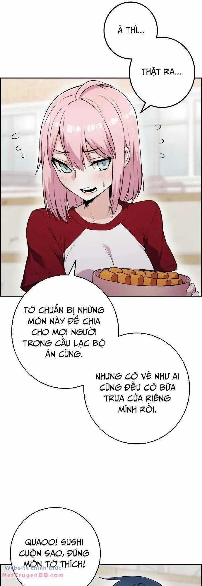 Nhân Vật Webtoon Na Kang Lim Chapter 54 trang 8
