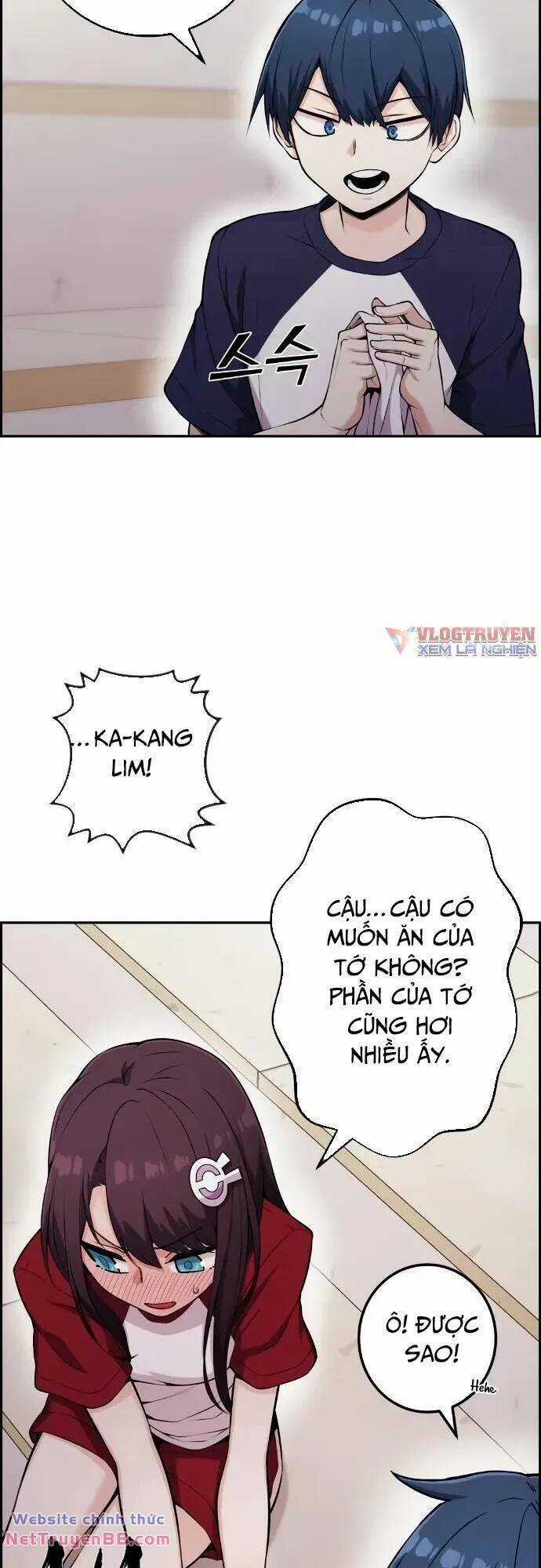 Nhân Vật Webtoon Na Kang Lim Chapter 54 trang 9