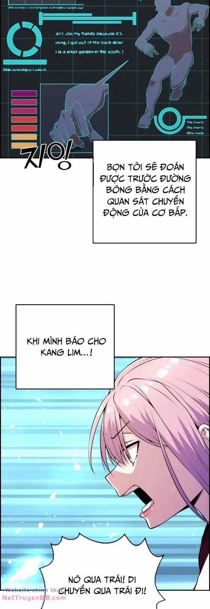 Nhân Vật Webtoon Na Kang Lim Chapter 55 trang 16