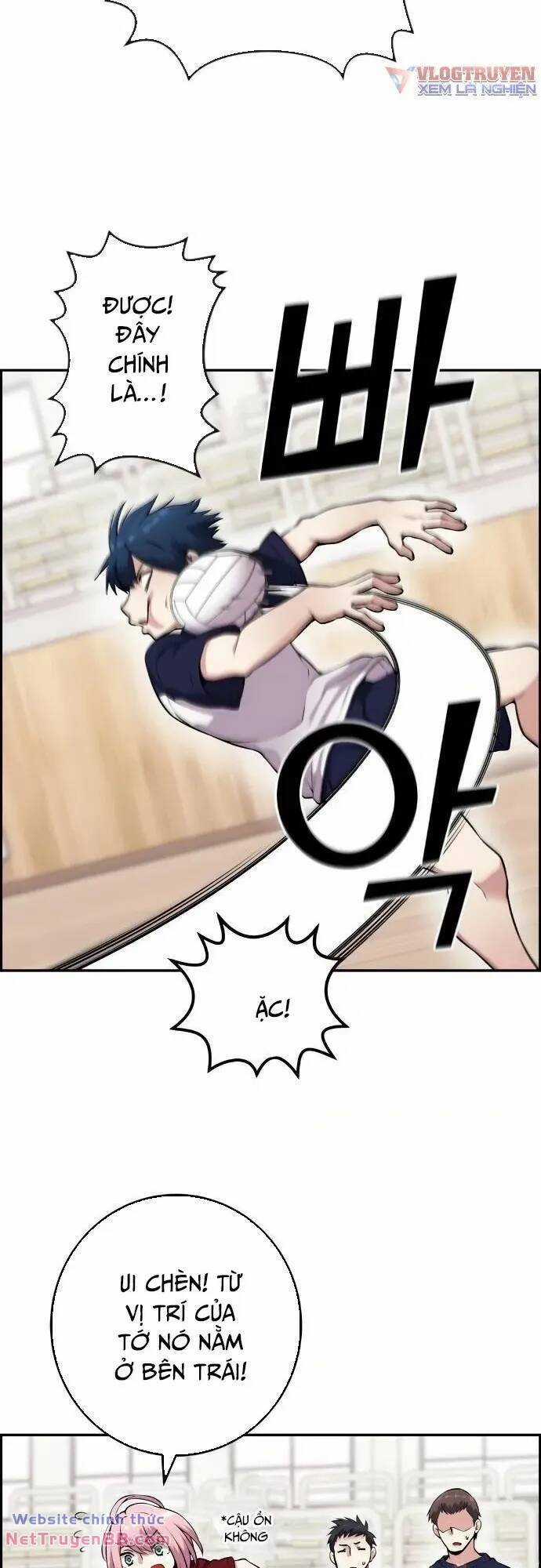 Nhân Vật Webtoon Na Kang Lim Chapter 55 trang 17