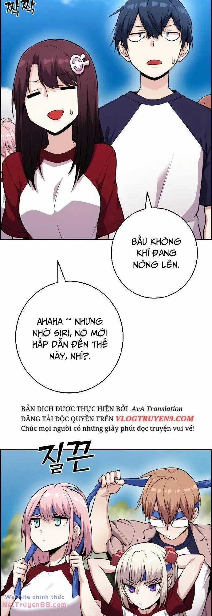 Nhân Vật Webtoon Na Kang Lim Chapter 55 trang 24