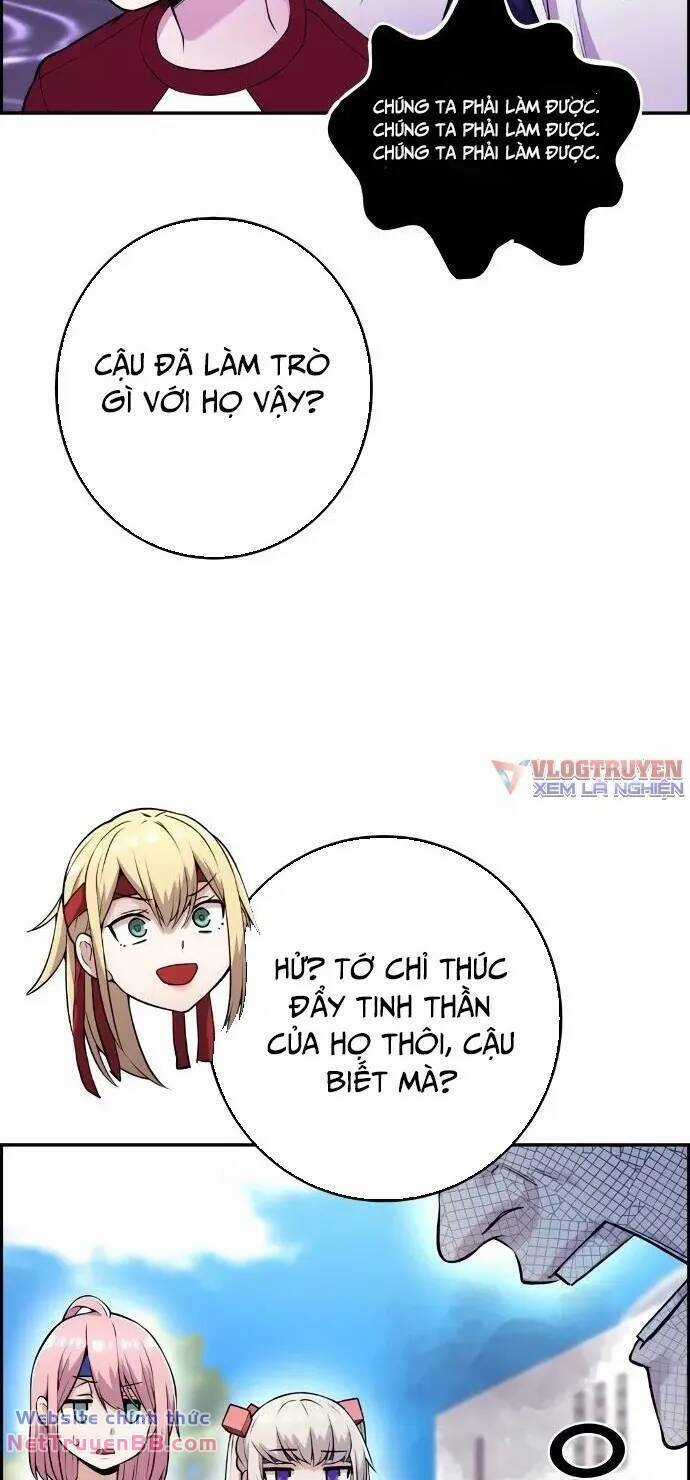 Nhân Vật Webtoon Na Kang Lim Chapter 55 trang 28