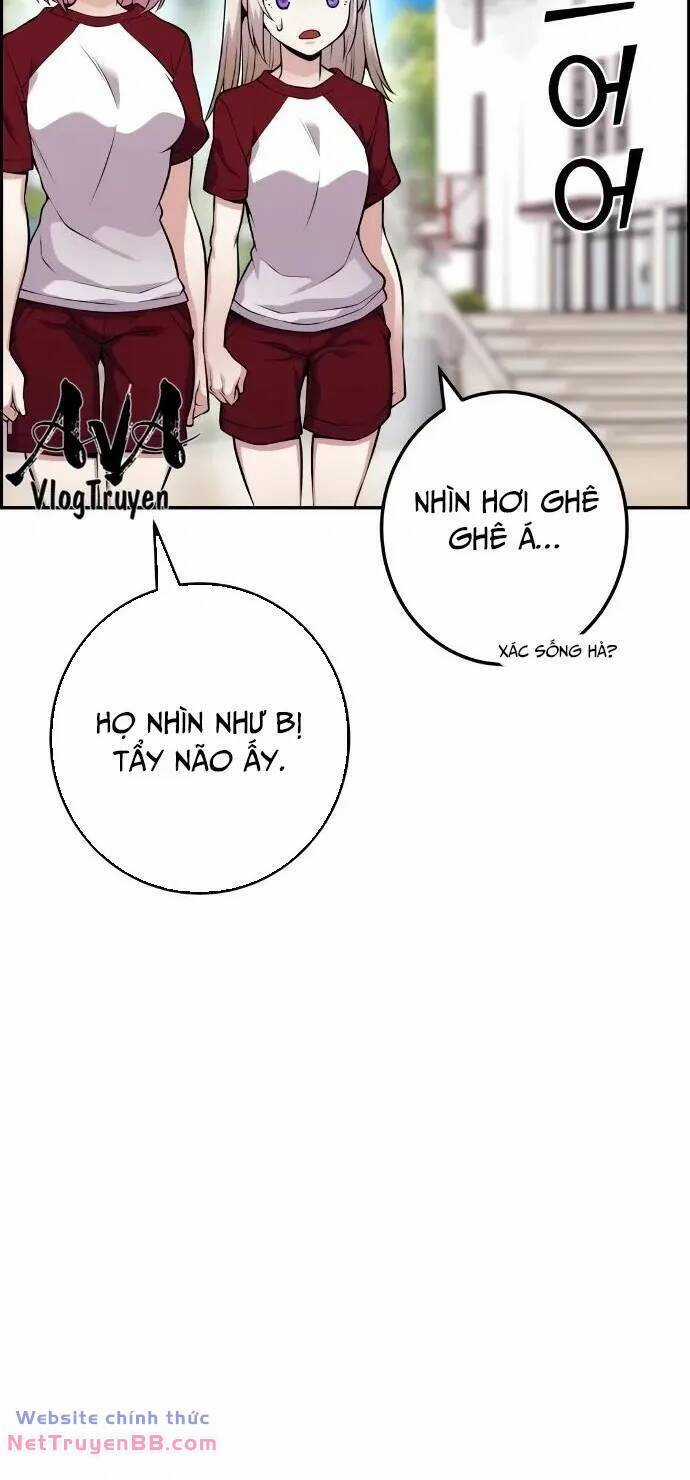 Nhân Vật Webtoon Na Kang Lim Chapter 55 trang 29