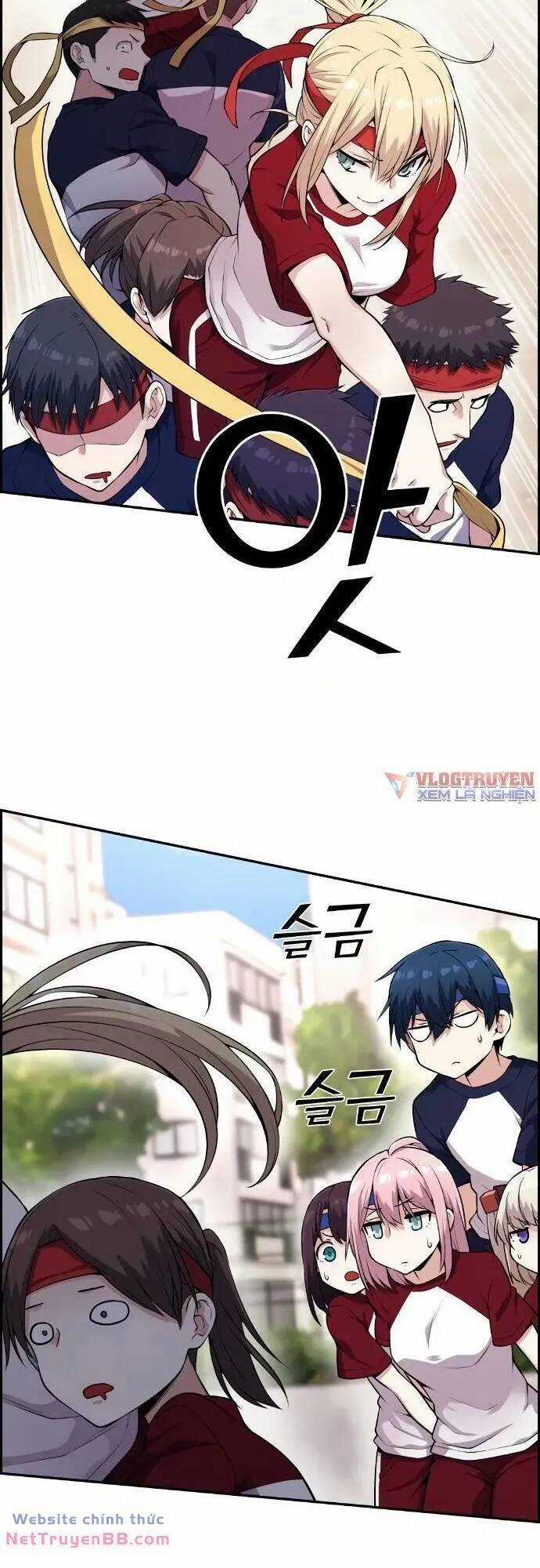 Nhân Vật Webtoon Na Kang Lim Chapter 55 trang 31