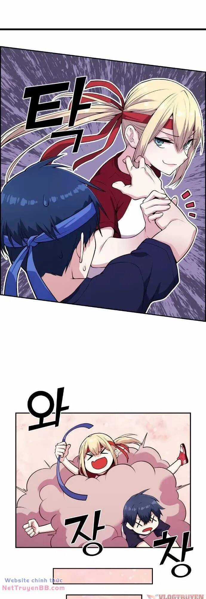 Nhân Vật Webtoon Na Kang Lim Chapter 55 trang 32