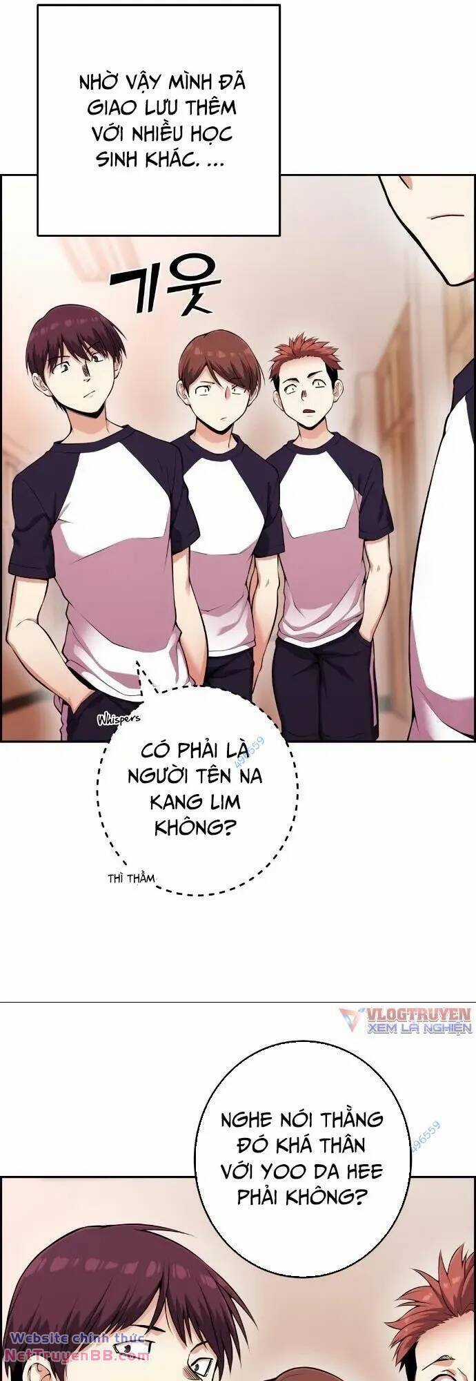 Nhân Vật Webtoon Na Kang Lim Chapter 55 trang 38