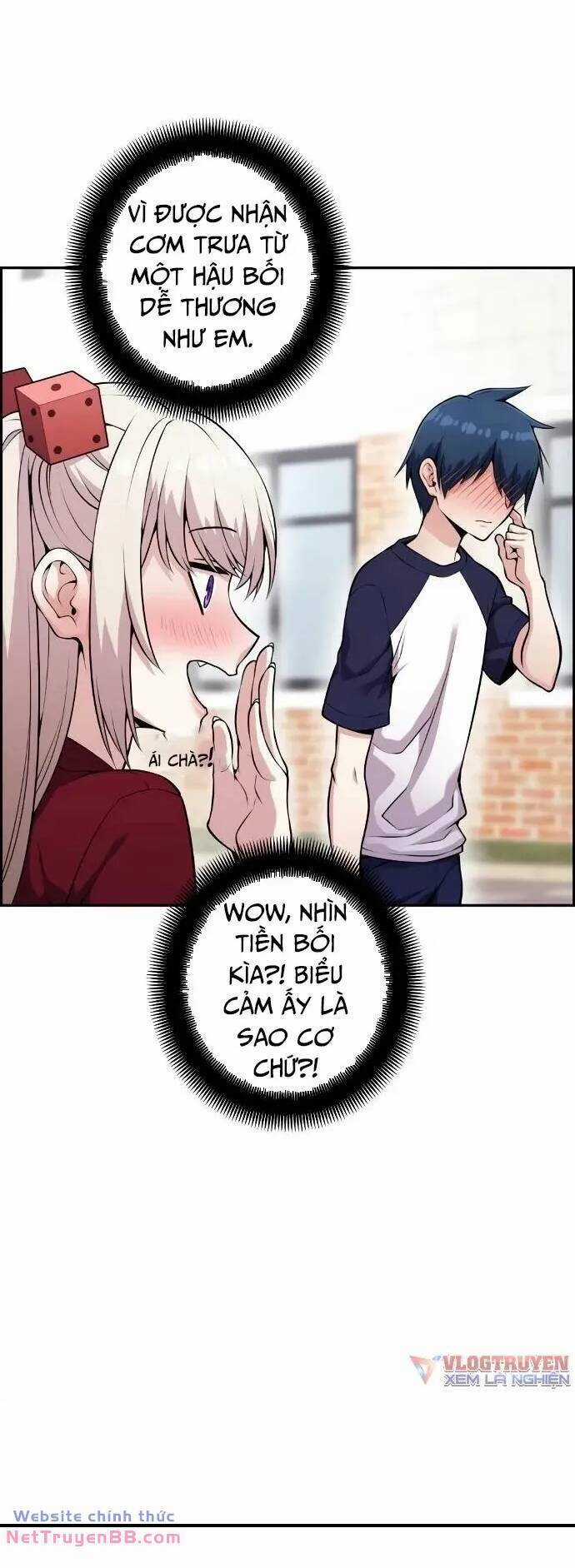 Nhân Vật Webtoon Na Kang Lim Chapter 55 trang 5