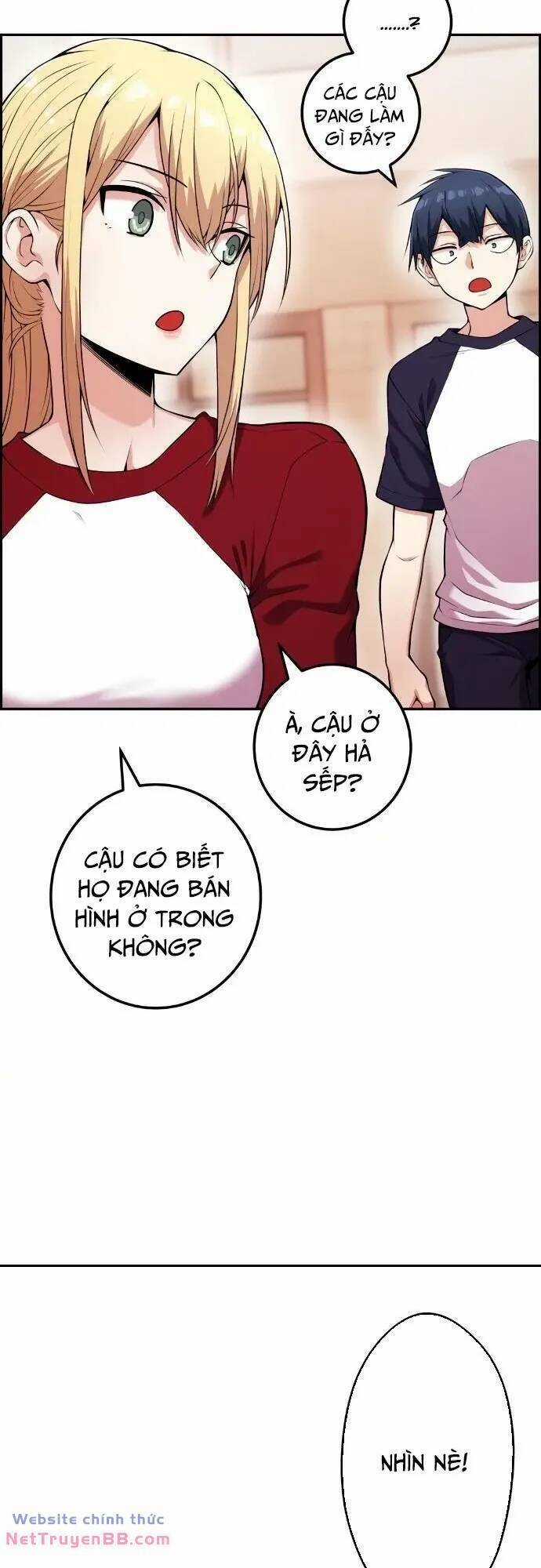 Nhân Vật Webtoon Na Kang Lim Chapter 55 trang 56