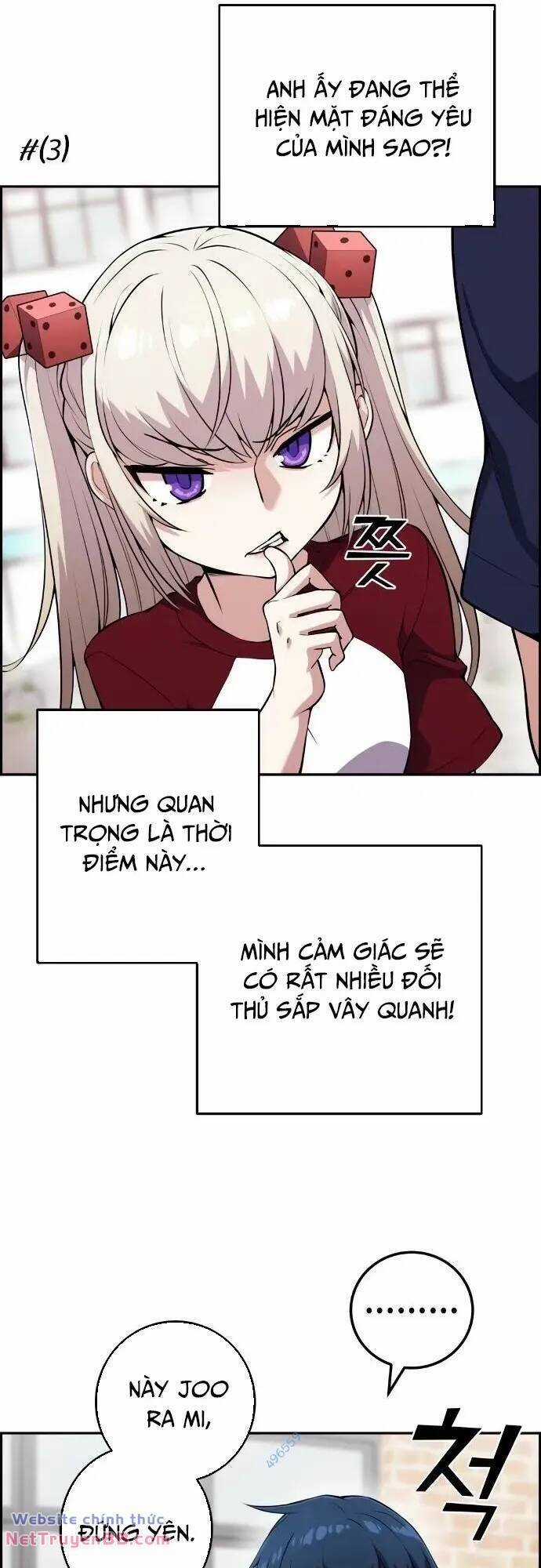 Nhân Vật Webtoon Na Kang Lim Chapter 55 trang 6