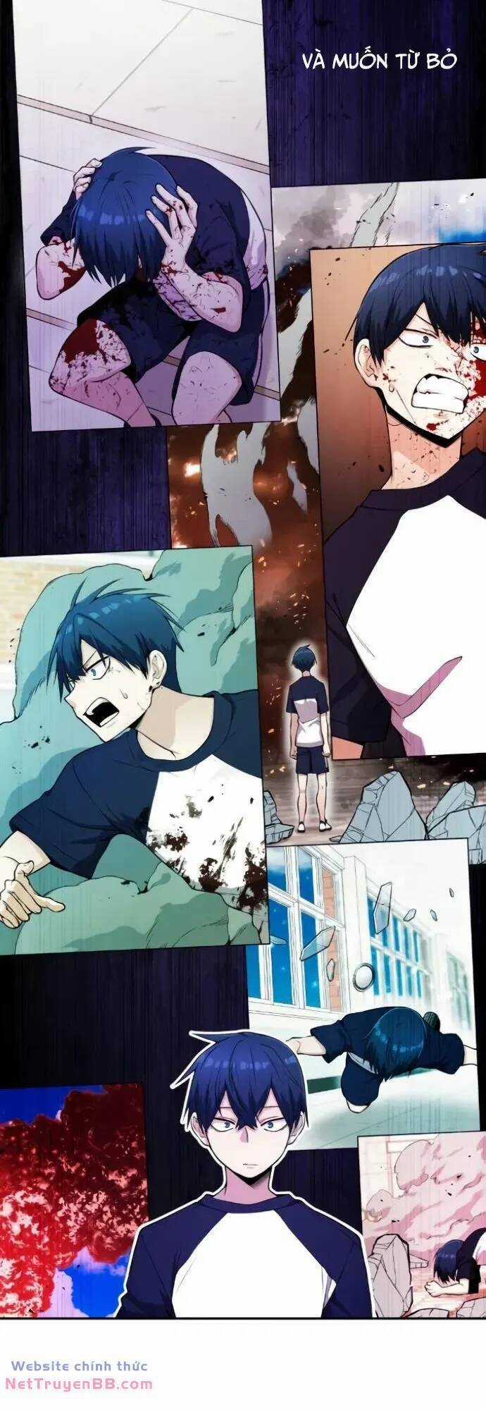 Nhân Vật Webtoon Na Kang Lim Chapter 55 trang 64