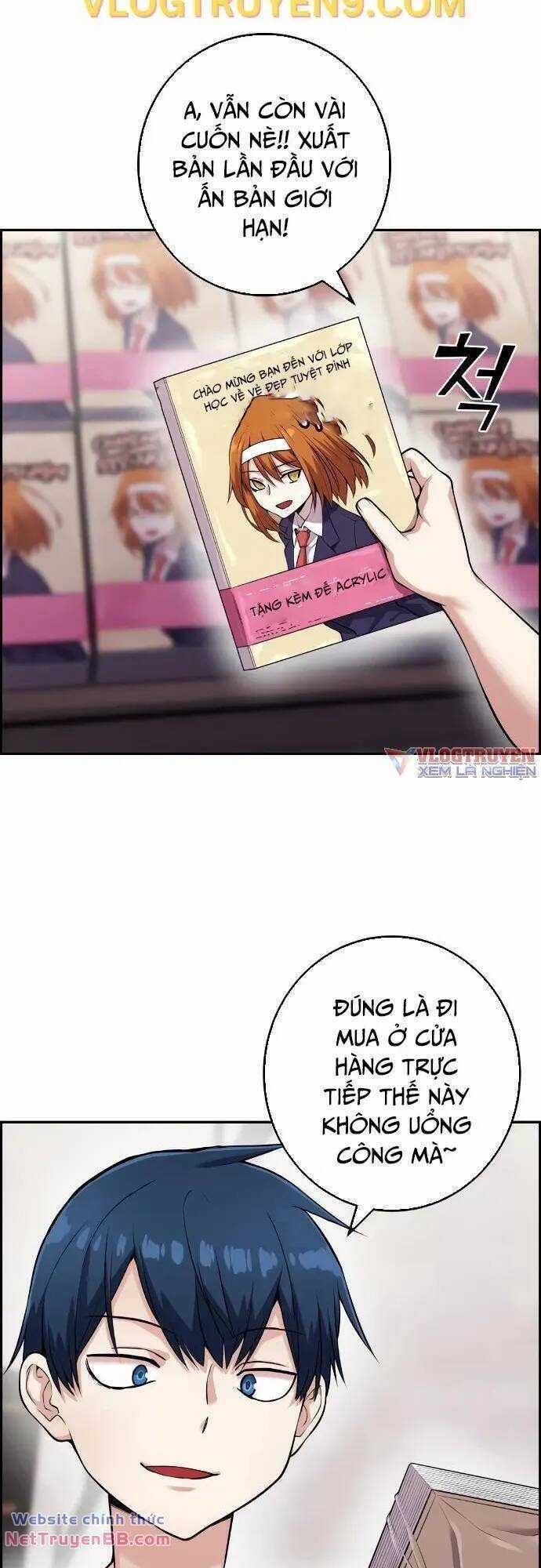 Nhân Vật Webtoon Na Kang Lim Chapter 56 trang 1